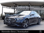 Mercedes-Benz E-Class E 350 4MATIC