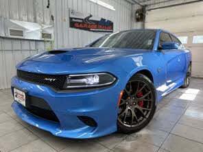 Dodge Charger SRT Hellcat RWD