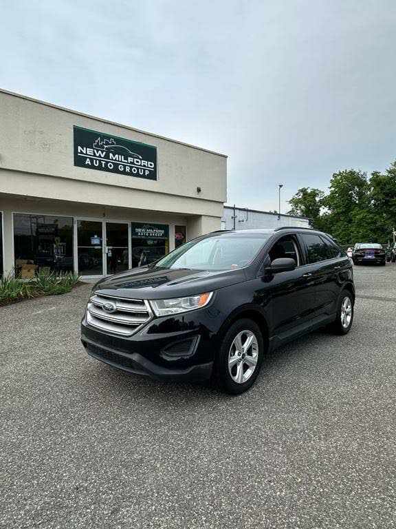 2017 Ford Edge SE AWD