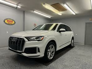 Audi Q7 quattro Premium Plus 55 TFSI