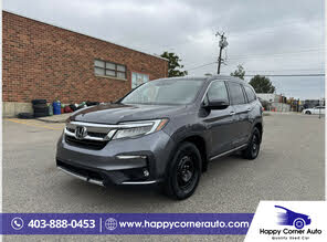 Honda Pilot Touring AWD