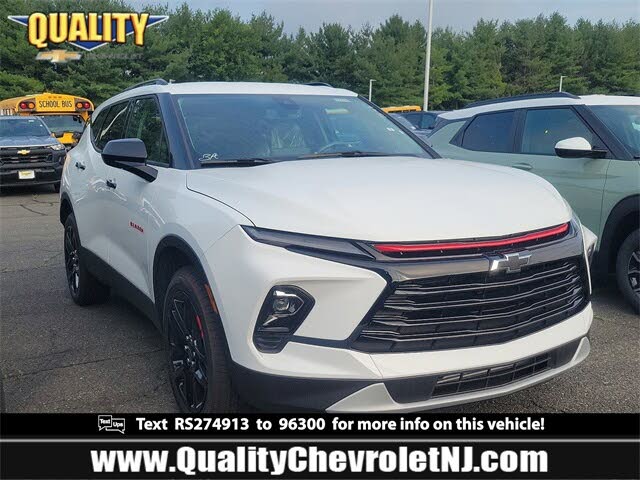 2024 Chevrolet Blazer 2LT AWD