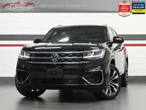 Volkswagen Atlas Cross Sport 2.0T Execline 4Motion