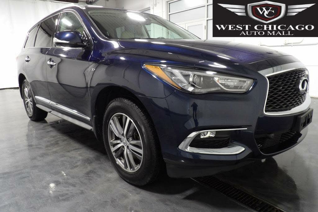 2020 INFINITI QX60 Luxe AWD