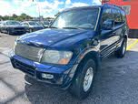 Mitsubishi Montero Limited 4WD