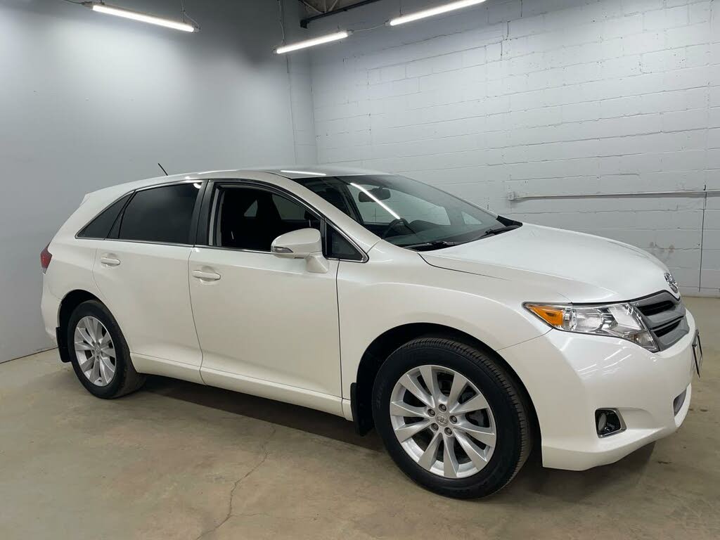 2016 Toyota Venza Base