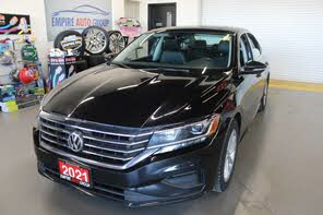 Volkswagen Passat 2.0T Limited Edition FWD