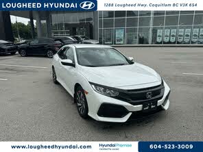 Honda Civic Hatchback LX FWD