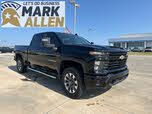 Chevrolet Silverado 2500HD Custom Crew Cab 4WD