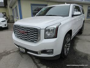 GMC Yukon XL Denali 4WD