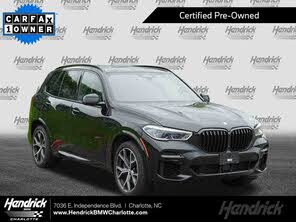 BMW X5 M50i xDrive AWD