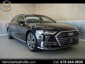 Audi A8 L 60 TFSI quattro AWD