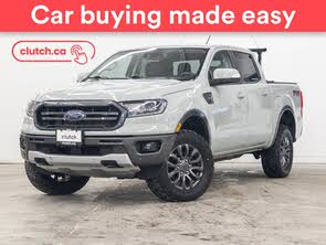 Ford Ranger Lariat SuperCrew 4WD