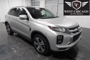 Mitsubishi Outlander Sport SE AWD