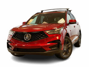 Acura RDX SH-AWD with A-Spec Package