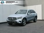 Mercedes-Benz GLC 300 SUV 4MATIC