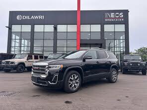 GMC Acadia SLT AWD