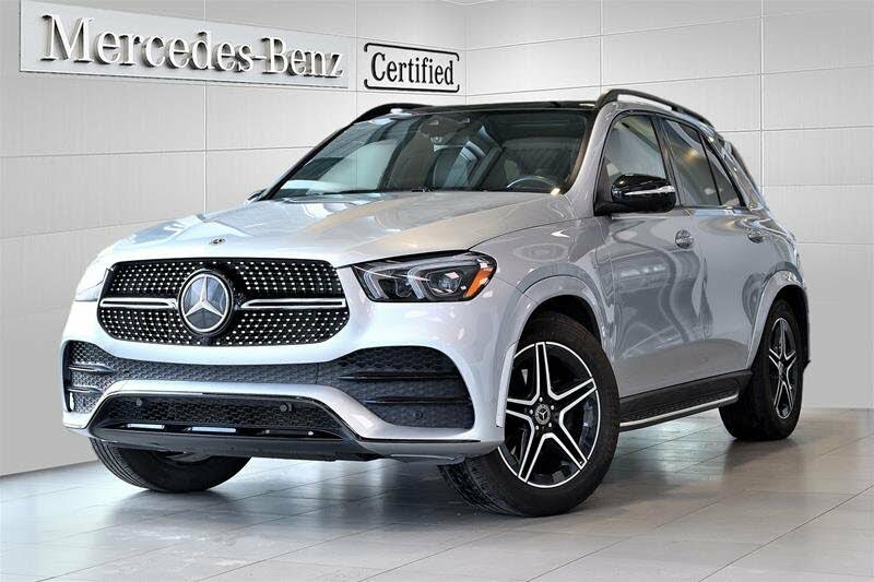 2022 Mercedes-Benz GLE 350 4MATIC