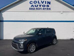 Kia Soul S FWD