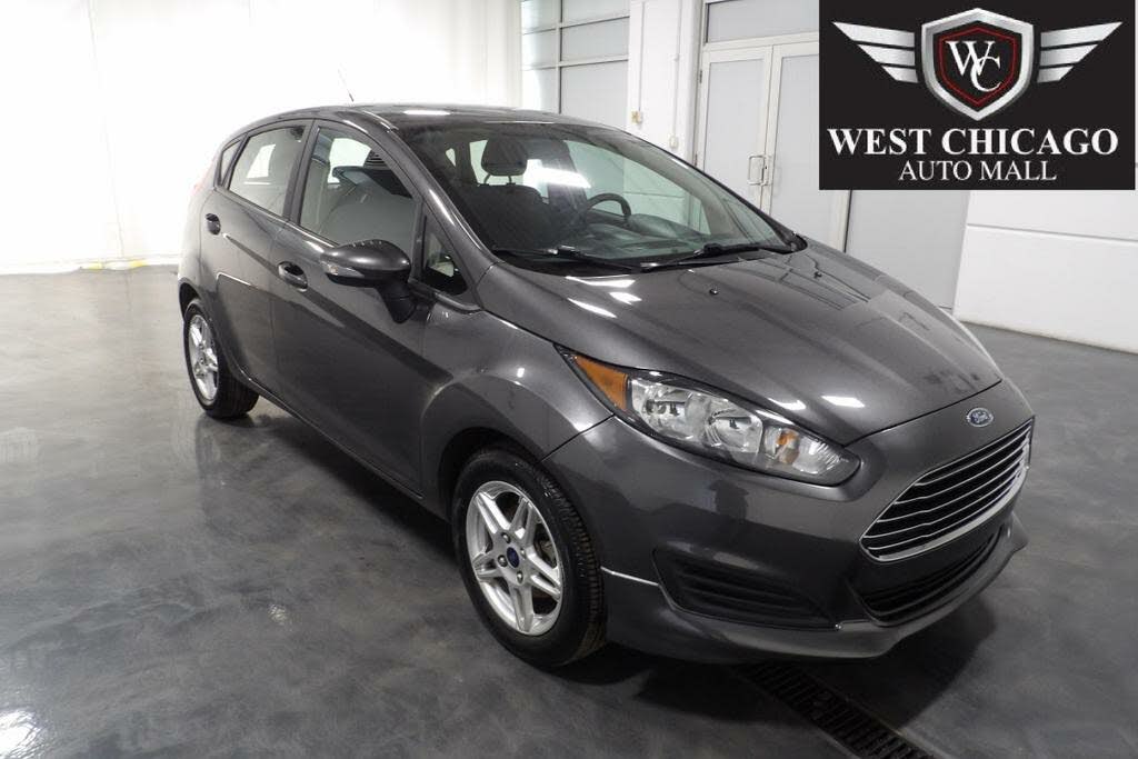 2018 Ford Fiesta SE Hatchback