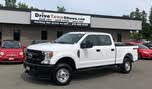 Ford F-250 Super Duty XL Crew Cab 4WD