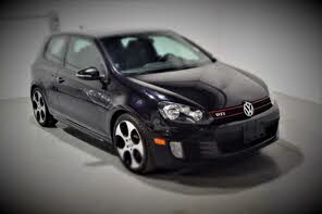 Volkswagen Golf GTI 2.0T Autobahn 4-Door FWD