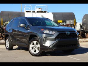 Toyota RAV4 Hybrid LE AWD