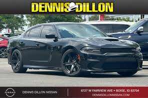 Dodge Charger SRT Hellcat RWD