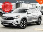 2022 Volkswagen Atlas