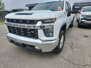 Chevrolet Silverado 3500HD LT Crew Cab 4WD