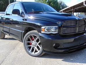 Dodge RAM 1500 SRT-10 Quad Cab RWD