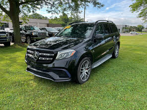 Mercedes-Benz GLS AMG GLS 63 4MATIC