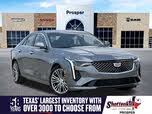 Cadillac CT4 Premium Luxury RWD