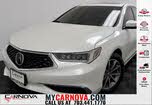 Acura TLX FWD