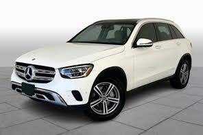 Mercedes-Benz GLC 300 SUV RWD