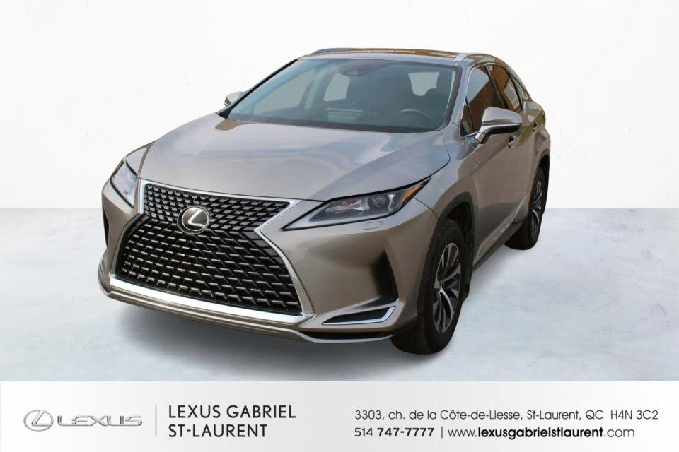 2022 Lexus RX 350 AWD