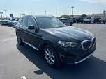 BMW X3 sDrive30i RWD