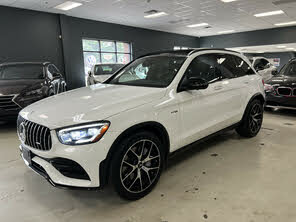 Mercedes-Benz GLC AMG GLC 43 4MATIC