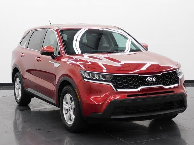 2021 Kia Sorento LX FWD