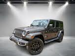 Jeep Wrangler 4xe Sahara 4WD