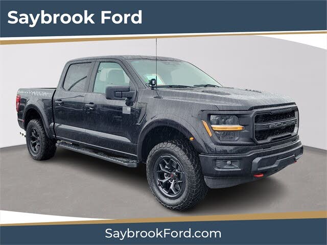 2024 Ford F-150 STX 4dr SuperCrew 4WD