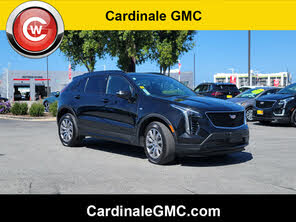 Cadillac XT4 Sport AWD