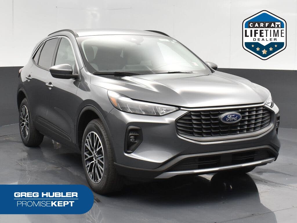 2024 Ford Escape Hybrid Plug-in FWD
