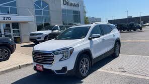 GMC Terrain SLT AWD