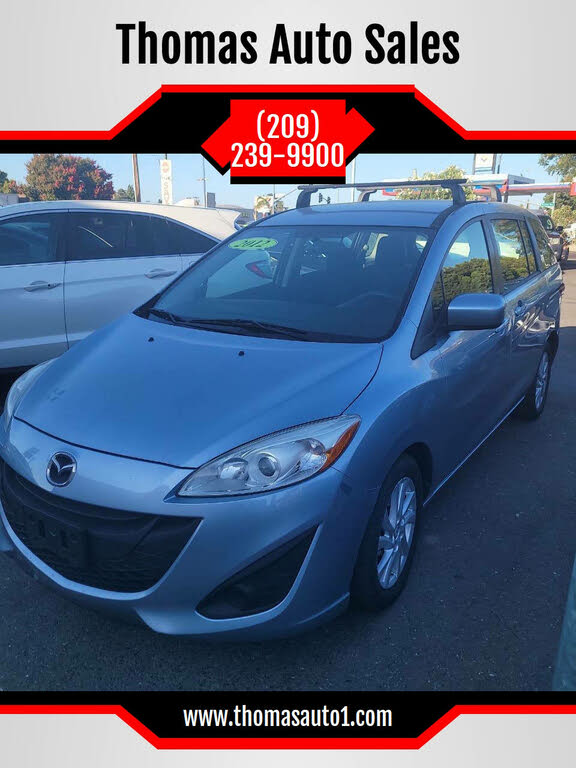 2012 Mazda MAZDA5 Sport