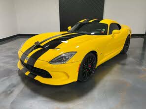 Dodge Viper SRT GTS