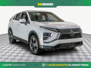 Mitsubishi Eclipse Cross ES S-AWC AWD