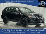 Nissan Rogue S AWD