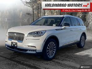 Lincoln Aviator Reserve AWD