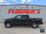 Ford F-150 XLT SuperCrew 4WD